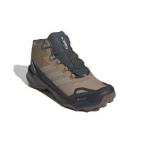 adidas Terrex Skychaser Ax5 Mid Gore-Tex Wanderschuhe. Herren - cardboard/blanch cargo/semi impact orange