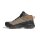 adidas Terrex Skychaser Ax5 Mid Gore-Tex Wanderschuhe. Herren - cardboard/blanch cargo/semi impact orange