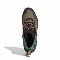 adidas Terrex Skychaser Ax5 Mid Gore-Tex Climawarm+-Wanderschuhe Herren - cardboard/blanch cargo/pure teal