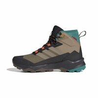 adidas Terrex Skychaser Ax5 Mid Gore-Tex Climawarm+-Wanderschuhe Herren - cardboard/blanch cargo/pure teal