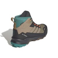 adidas Terrex Skychaser Ax5 Mid Gore-Tex Climawarm+-Wanderschuhe Herren - cardboard/blanch cargo/pure teal