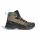 adidas Terrex Skychaser Ax5 Mid Gore-Tex Climawarm+-Wanderschuhe Herren - cardboard/blanch cargo/pure teal