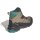 adidas Terrex Skychaser Ax5 Mid Gore-Tex Climawarm+-Wanderschuhe Herren - cardboard/blanch cargo/pure teal