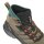 adidas Terrex Skychaser Ax5 Mid Gore-Tex Climawarm+-Wanderschuhe Herren - cardboard/blanch cargo/pure teal