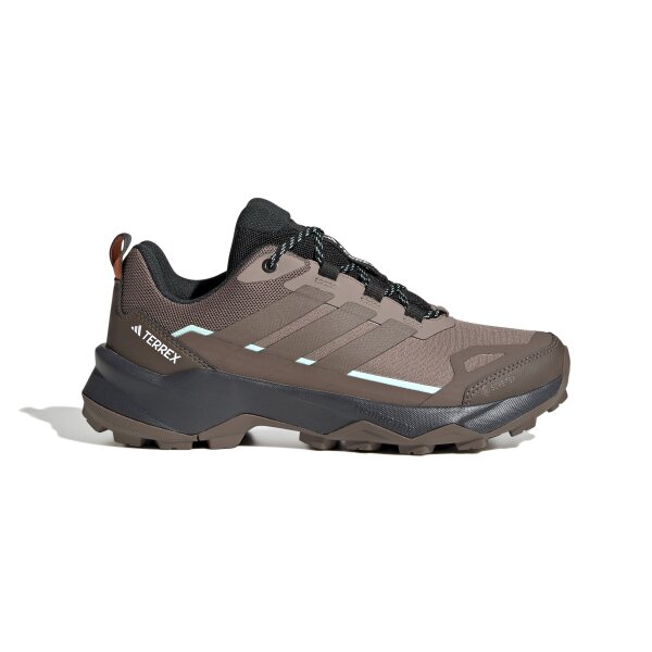 adidas Terrex Skychaser Ax5 Gore-Tex Wanderschuhe Damen - trace brown/earth strata/semi impact orange