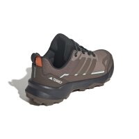 adidas Terrex Skychaser Ax5 Gore-Tex Wanderschuhe Damen - trace brown/earth strata/semi impact orange