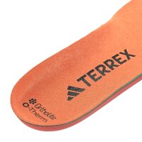 adidas Terrex Skychaser Ax5 Mid Gore-Tex Climawarm+ Wanderschuhe Damen - earth strata/trace brown/pure teal