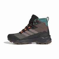 adidas Terrex Skychaser Ax5 Mid Gore-Tex Climawarm+ Wanderschuhe Damen - earth strata/trace brown/pure teal