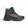 adidas Terrex Skychaser Ax5 Mid Gore-Tex Climawarm+ Wanderschuhe Damen - earth strata/trace brown/pure teal