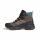 adidas Terrex Skychaser Ax5 Mid Gore-Tex Climawarm+ Wanderschuhe Damen - earth strata/trace brown/pure teal