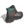 adidas Terrex Skychaser Ax5 Mid Gore-Tex Climawarm+ Wanderschuhe Damen - earth strata/trace brown/pure teal