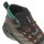 adidas Terrex Skychaser Ax5 Mid Gore-Tex Climawarm+ Wanderschuhe Damen - earth strata/trace brown/pure teal