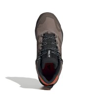 adidas Terrex Skychaser Ax5 Mid Gore-Tex Wanderschuhe Damen - trace brown/earth strata/semi impact orange