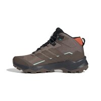 adidas Terrex Skychaser Ax5 Mid Gore-Tex Wanderschuhe Damen - trace brown/earth strata/semi impact orange
