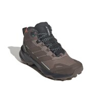 adidas Terrex Skychaser Ax5 Mid Gore-Tex Wanderschuhe Damen - trace brown/earth strata/semi impact orange
