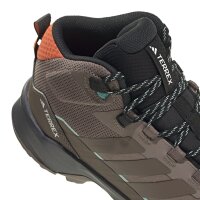 adidas Terrex Skychaser Ax5 Mid Gore-Tex Wanderschuhe Damen - trace brown/earth strata/semi impact orange