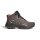 adidas Terrex Skychaser Ax5 Mid Gore-Tex Wanderschuhe Damen - trace brown/earth strata/semi impact orange