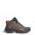 adidas Terrex Skychaser Ax5 Mid Gore-Tex Wanderschuhe Damen - trace brown/earth strata/semi impact orange