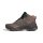 adidas Terrex Skychaser Ax5 Mid Gore-Tex Wanderschuhe Damen - trace brown/earth strata/semi impact orange