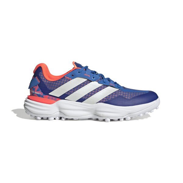 adidas Adipower Hockey 3 Hockeyschuhe - bright royal/zero met./white