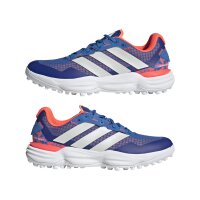 adidas Adipower Hockey 3 Hockeyschuhe - bright royal/zero met./white