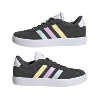 adidas Vl Court 3.0 Schuhe Kinder - grey six/halo mint/bliss lilac