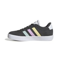 adidas Vl Court 3.0 Schuhe Kinder - grey six/halo mint/bliss lilac