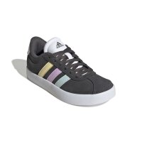 adidas Vl Court 3.0 Schuhe Kinder - grey six/halo mint/bliss lilac