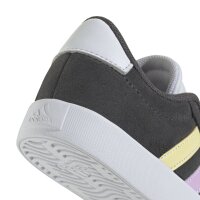 adidas Vl Court 3.0 Schuhe Kinder - grey six/halo mint/bliss lilac