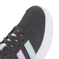 adidas Vl Court 3.0 Schuhe Kinder - grey six/halo mint/bliss lilac