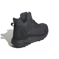 adidas Terrex Anylander Climawarm+ Wanderschuhe Damen - carbon/core black/grey six