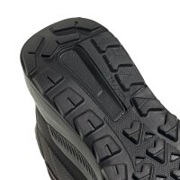 adidas Terrex Anylander Climawarm+ Wanderschuhe Damen - carbon/core black/grey six