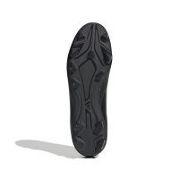 adidas F50 Club Kunstrasen Neuerer Generation, Hart- Und Aschenplätze Fußballschuhe - core black/iron met./lucid lemon