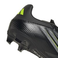 adidas F50 Club Kunstrasen Neuerer Generation, Hart- Und Aschenplätze Fußballschuhe - core black/iron met./lucid lemon