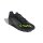 adidas F50 Club Kunstrasen Neuerer Generation, Hart- Und Aschenplätze Fußballschuhe - core black/iron met./lucid lemon