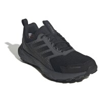 adidas Terrex Tracefinder 2 Climaproof Trailrunning-Schuhe Herren - core black/core black/grey six