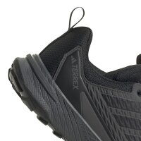 adidas Terrex Tracefinder 2 Climaproof Trailrunning-Schuhe Herren - core black/core black/grey six