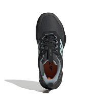 adidas Terrex Tracefinder 2 Climaproof Trailrunning-schuhe Damen - carbon/semi flash aqua/grey six