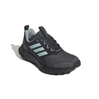 adidas Terrex Tracefinder 2 Climaproof Trailrunning-schuhe Damen - carbon/semi flash aqua/grey six