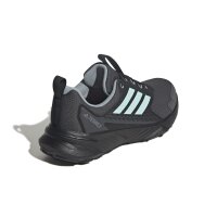 adidas Terrex Tracefinder 2 Climaproof Trailrunning-schuhe Damen - carbon/semi flash aqua/grey six
