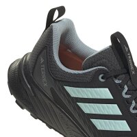 adidas Terrex Tracefinder 2 Climaproof Trailrunning-schuhe Damen - carbon/semi flash aqua/grey six