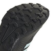 adidas Terrex Tracefinder 2 Climaproof Trailrunning-schuhe Damen - carbon/semi flash aqua/grey six