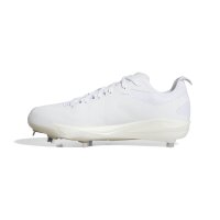 adidas Adizero Electric 2.0 Baseballschuhe Herren - white/core black/silver met.