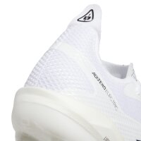 adidas Adizero Electric 2.0 Baseballschuhe Herren - white/core black/silver met.
