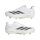 adidas Adizero Electric 2.0 Baseballschuhe Herren - white/core black/silver met.