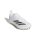 adidas Adizero Electric 2.0 Baseballschuhe Herren - white/core black/silver met.