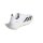 adidas Adizero Electric 2.0 Baseballschuhe Herren - white/core black/silver met.
