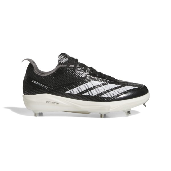 adidas Adizero Electric 2.0 Baseballschuhe Herren - core black/white/team grey four