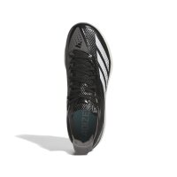 adidas Adizero Electric 2.0 Baseballschuhe Herren - core black/white/team grey four