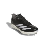 adidas Adizero Electric 2.0 Baseballschuhe Herren - core black/white/team grey four